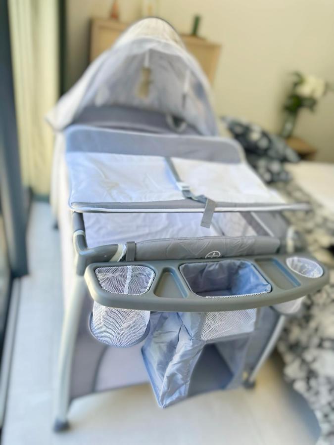 Appartamento La Parenthese Chez Seb Et Gwen Le Tampon Esterno foto